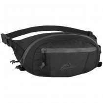 Helikon Bandicoot Waist Pack - Black / Shadow Grey