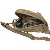 Helikon Bandicoot Waist Pack - Black / Shadow Grey A