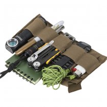 Helikon Bandicoot Waist Pack - PL Woodland