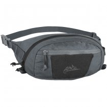 Helikon Bandicoot Waist Pack - Shadow Grey / Black