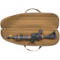 Helikon Basic Rifle Case - A-TACS iX