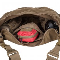 Helikon Bushcraft Satchel Bag - Flecktarn