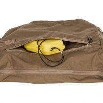 Helikon Bushcraft Satchel Bag - Flecktarn