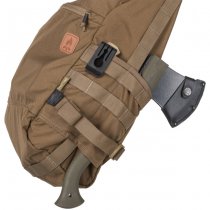 Helikon Bushcraft Satchel Bag - Flecktarn