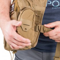 Helikon-Tex EDC Side Bag - Black