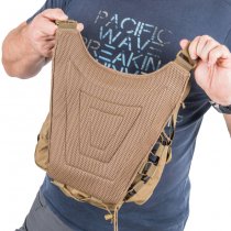 Helikon EDC Side Bag - Coyote