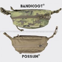 Helikon Possum Waist Pack - PL Woodland