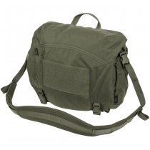 Helikon Urban Courier Bag Large - Olive Green