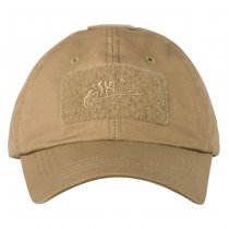 Helikon BBC Cap PolyCotton Ripstop - PL Woodland