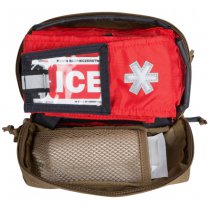 Helikon Modular Individual Med Kit Pouch - US Woodland