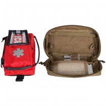 Helikon Modular Individual Med Kit Pouch - US Woodland