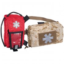 Helikon Modular Individual Med Kit Pouch - SandStorm