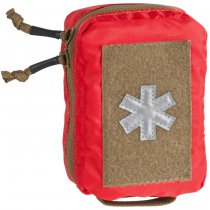 Helikon Mini Med Kit Nylon - Red