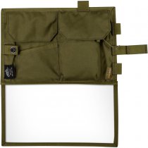 Helikon Map Case - Olive