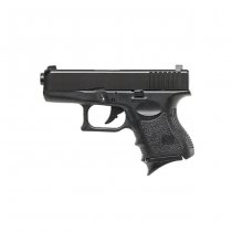 KJ Works G27 Metal Slide GBB - Black
