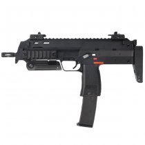 KWA H&K MP7A1 Gas Blow Back SMG - Black