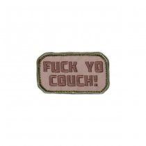 MSM F Yo Couch - Multicam