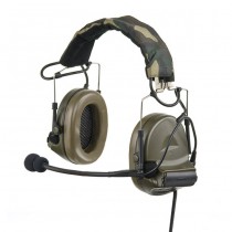 Z-Tactical ComTac II Headset - Olive