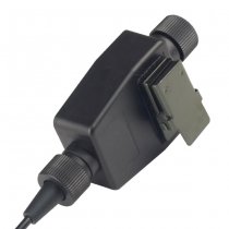 Z-Tactical Military PTT Kenwood 2-Pin