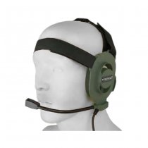 Z-Tactical Elite II Headset - Olive