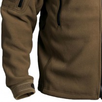 HELIKON Patriot Heavy Fleece Jacket - Coyote 4