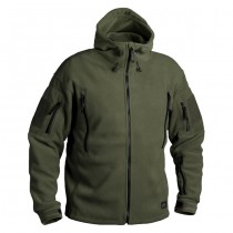 Helikon Patriot Heavy Fleece Jacket - Olive