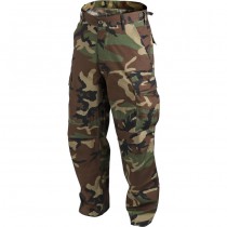 Helikon Battle Dress Uniform Pants - Woodland Camo