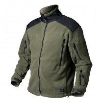 Helikon Liberty Heavy Fleece Jacket - Olive