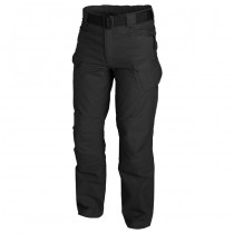 Helikon UTP Urban Tactical Pants - PolyCotton Ripstop - Black