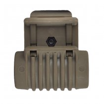 Element Tactical Light Mount - Tan