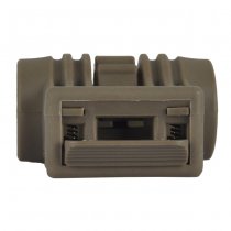 Element Tactical Light Mount - Tan