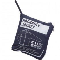 5.11 Packable Jacket - Black 1