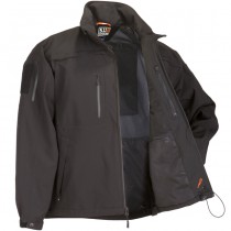 5.11 Sabre 2.0 Jacket - Black 1