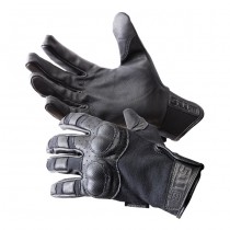 5.11 Hard Time Gloves - Black