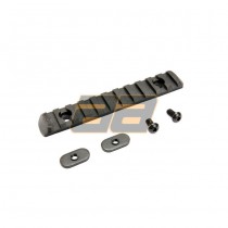 PTS Enhanced Polymer Rail Section - Size L5 / 11 Slots