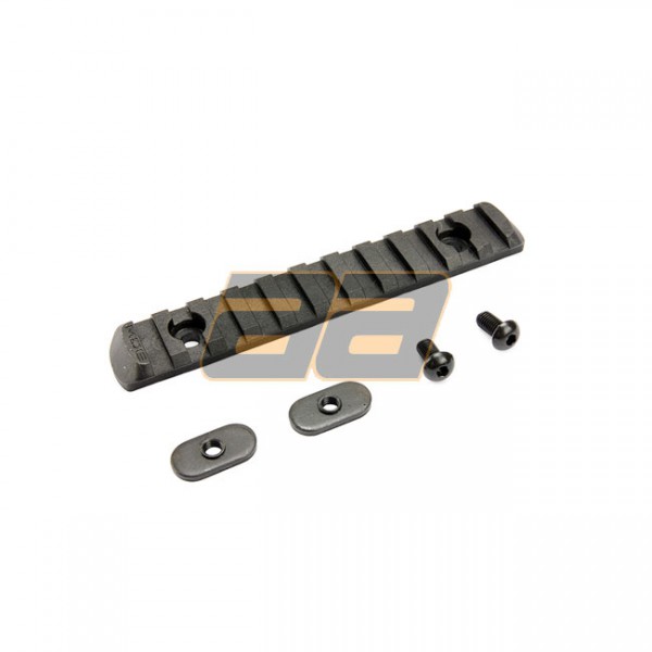 PTS Enhanced Polymer Rail Section - Size L5 / 11 Slots