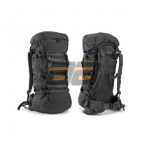 PANTAC MOLLE Expedition Backpack - Black