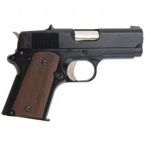 Army R45 Gas Blow Back Pistol - Black