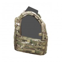 Warrior DCS Plate Carrier Base - Multicam 3