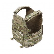 Warrior DCS Plate Carrier Base - Multicam