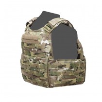 Warrior DCS Plate Carrier Base - Multicam 2