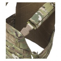 Warrior DCS Plate Carrier Base - Multicam 5