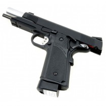 KJ Works KP05 Hi-Capa Full Metal - CO2 5