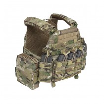 Warrior DCS Plate Carrier DA 5.56 - Multicam 1