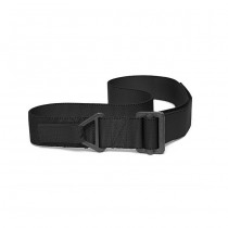 Warrior Riggers Belt - Black 1