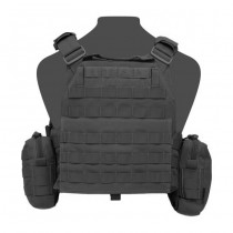 Warrior DCS Plate Carrier DA 5.56 - Black 1