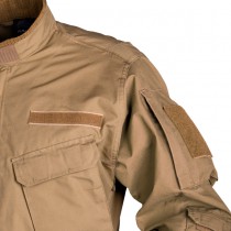 HELIKON CPU Combat Patrol Uniform Jacket - Coyote 2