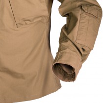 HELIKON CPU Combat Patrol Uniform Jacket - Coyote 3