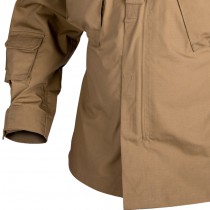 HELIKON CPU Combat Patrol Uniform Jacket - Coyote 4