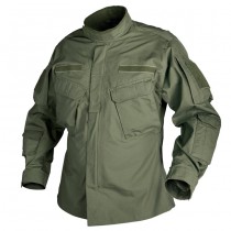 Helikon CPU Combat Patrol Uniform Jacket - Olive Green